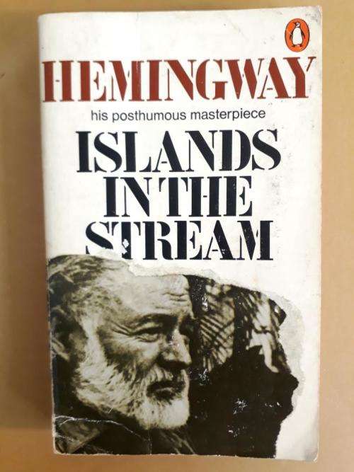 Islands in the Stream, Ernest Hemingway