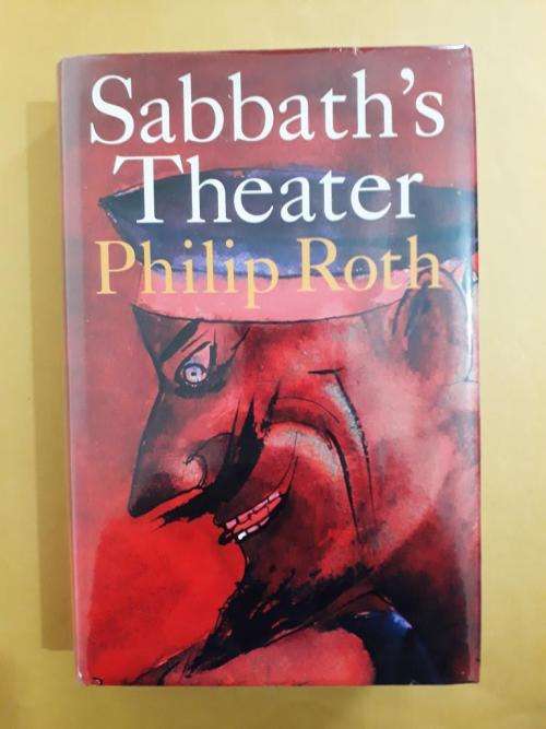 Sabbath's Fear, Philip Roth