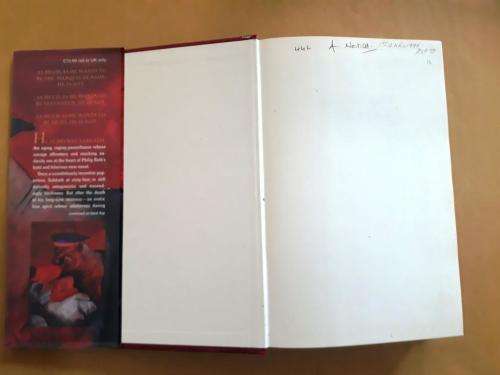 Sabbath's Fear, Philip Roth