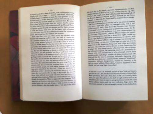 Sabbath's Fear, Philip Roth