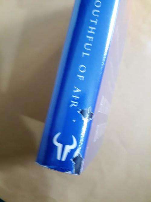 A Mouthful of Air - Language and Languages, Especially English - Anthony Burgess