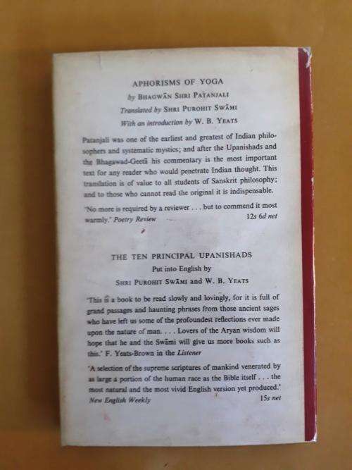 The Geeta - The Gospel of the Lord Shri Krishna, translated by Shri Purohit Swami