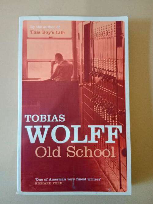 Old School, Tobias Wolff