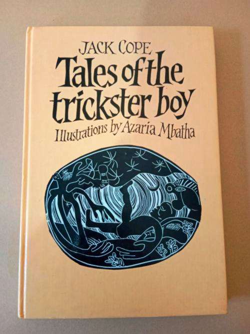 Tales of the Trickster Boy, Jack Cope