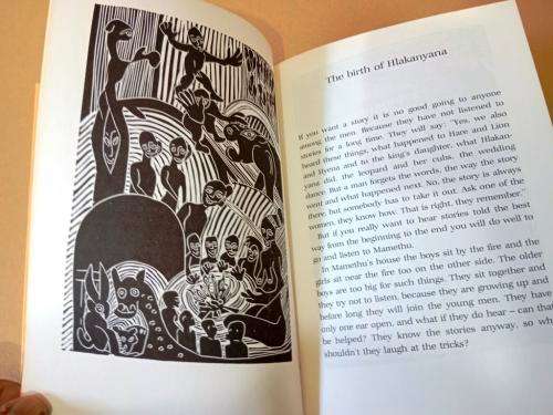 Tales of the Trickster Boy, Jack Cope