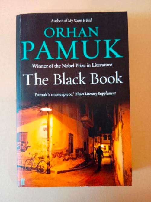 The Black Book, Orhan Pamuk
