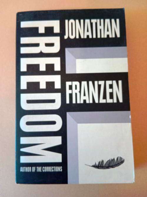 Freedom, Jonathan Franzen