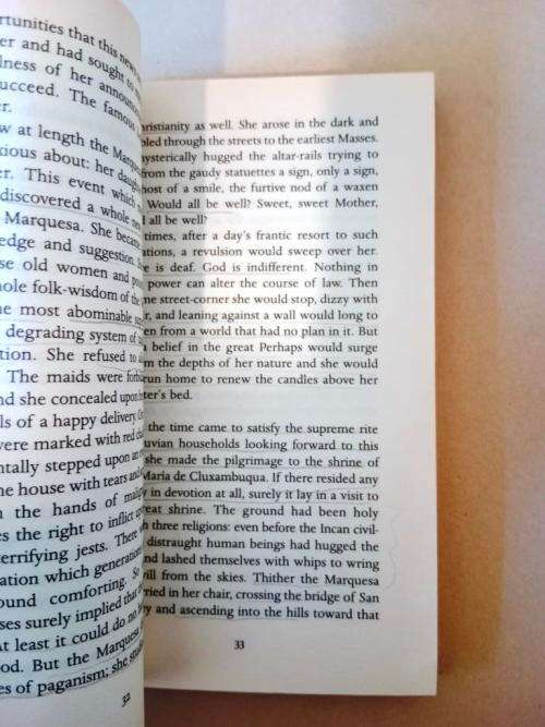 The Bridge of San Luis Rey, Thornton Wilder