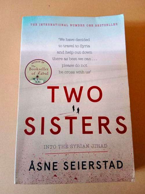 Two Sisters, Åsne Seierstad