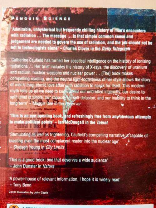 Multiple Exposures - Chronicles of the Radiation Age, Catherine Caufield