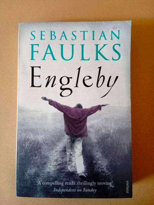 Engleby, Sebastian Faulks