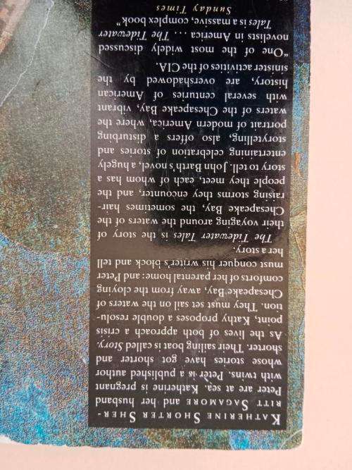 The Tidewater Tales, John Barth