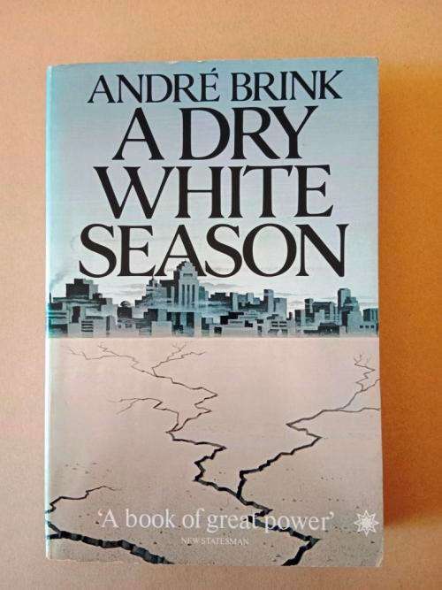 A Dry White Season, André Brink