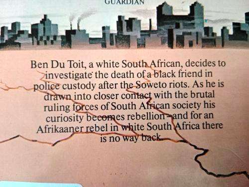 A Dry White Season, André Brink