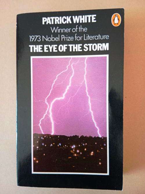 The Eye of the Storm, Patrick White