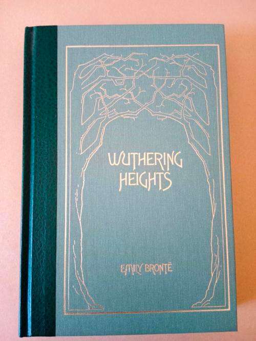 Wuthering Heights, Emily Brontë
