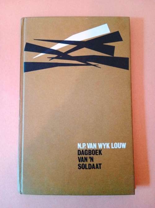 Dagboek van `n Soldaat, N.P. Van Wyk Louw