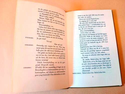 Dagboek van `n Soldaat, N.P. Van Wyk Louw