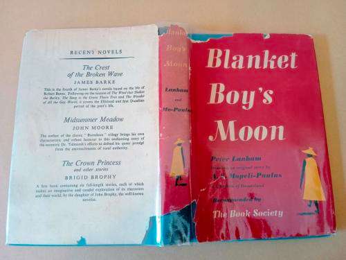 Blanket Boy`s Moon, Peter Lanham and A.S. Mopeli-Paulus