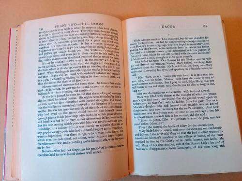 Blanket Boy`s Moon, Peter Lanham and A.S. Mopeli-Paulus