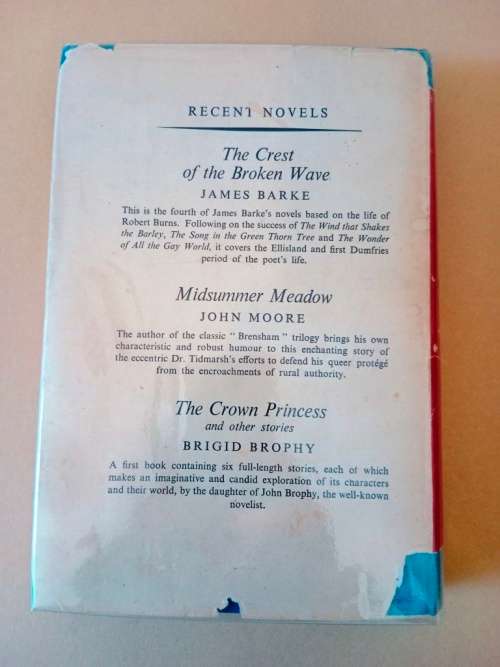 Blanket Boy`s Moon, Peter Lanham and A.S. Mopeli-Paulus