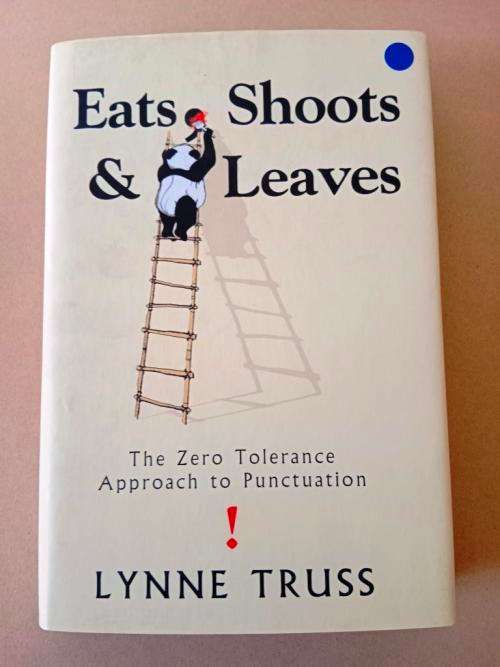 Eats, Shoots and Leaves, Lynne Truss