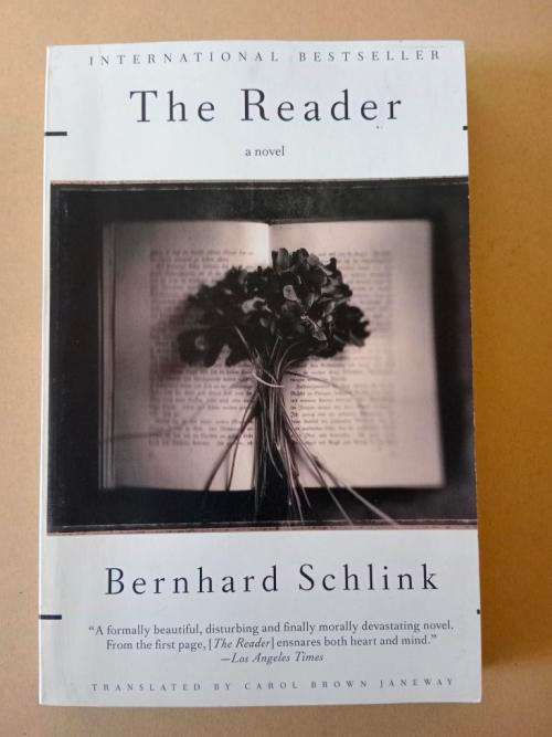 The Reader, Bernhard Schlink