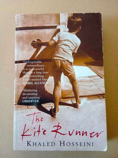 The Kite Runner, Khaled Hosseini