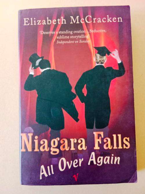 Niagara Falls all Over Again, Elizabeth McCracken