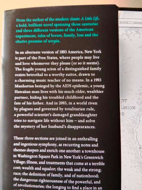 To Paradise, Hanya Yanagihara