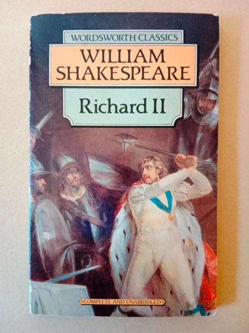 Richard II, William Shakespeare
