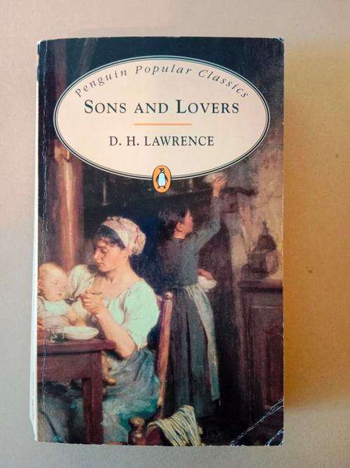 Sons and Lovers, D.H. Lawrence