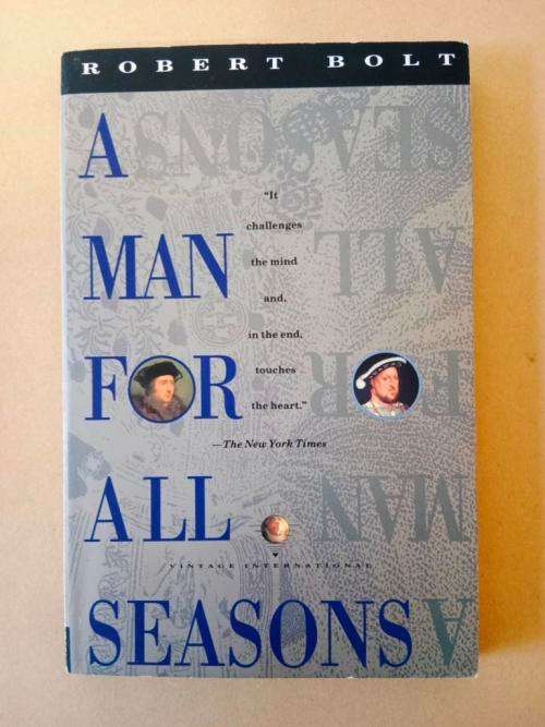A Man for all Seasons, Robert Bolt