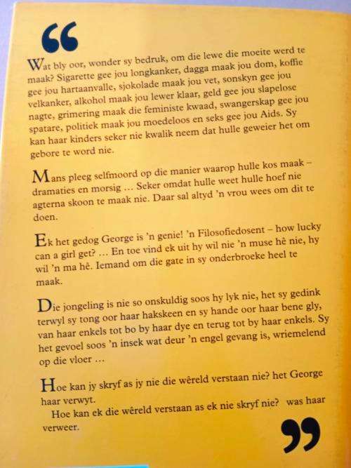 Griet Skryf `n Sprokie, Marita van der Vyver