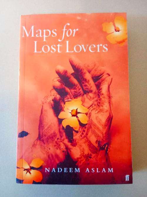 Maps for Lost Lovers, Nadeem Aslam