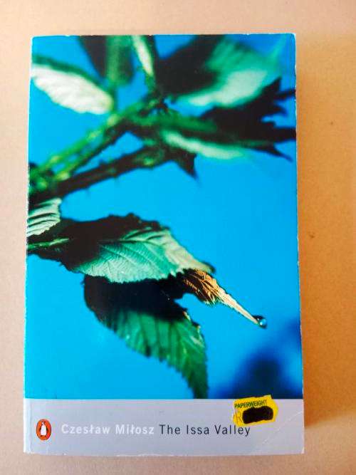 The Issa Valley, Czeslaw Milosz