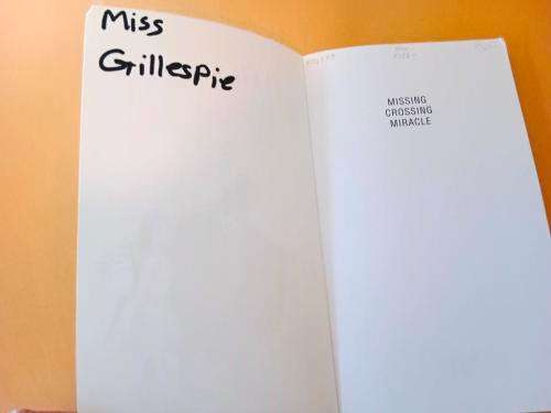 Plays One: Missing/ Crossing/ Miracle, Reza de Wet