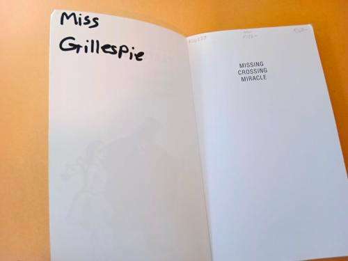 Plays One: Missing/ Crossing/ Miracle, Reza de Wet