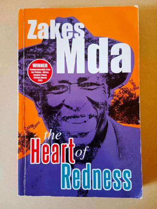 The Heart of Redness, Zakes Mda