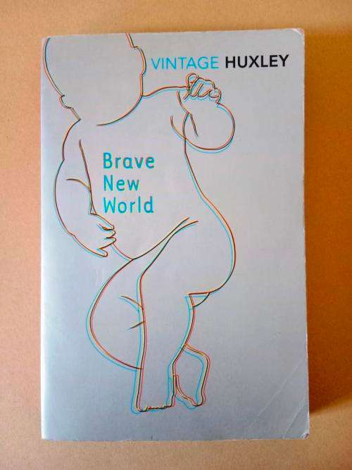 Brave New World, Aldous Huxley