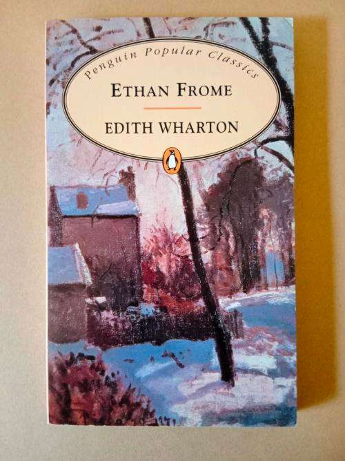 Ethan Frome, Edith Wharton