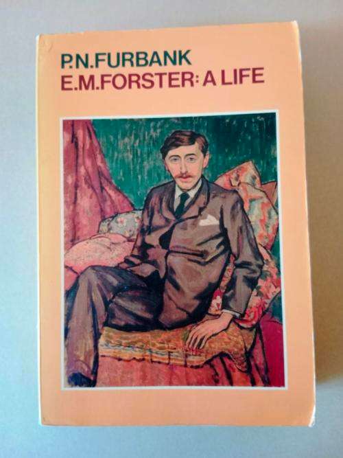 E.M. Forster: A Life, P.N. Furbank