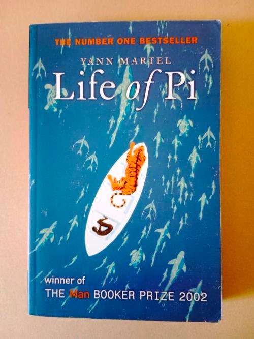 Life of Pi, Yann Martel