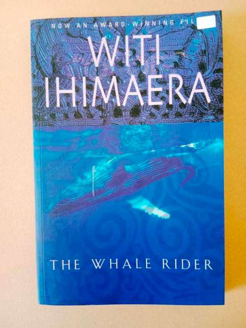 The Whale Rider, Witi Ihimaera