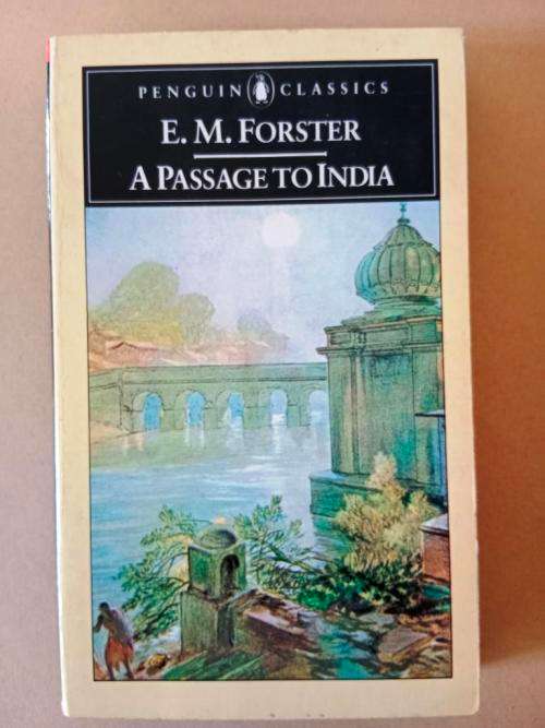 A Passage to India, E.M. Forster