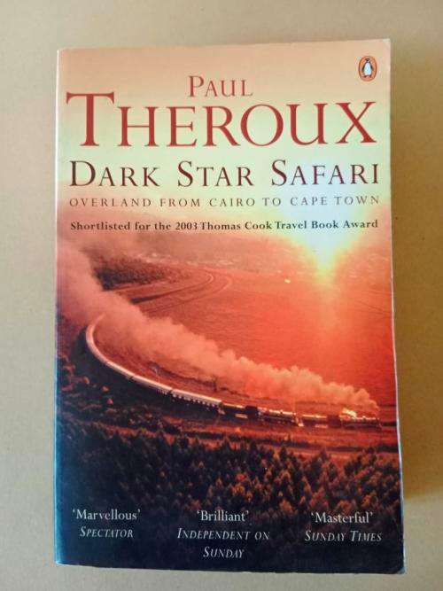 Dark Star Safari, Paul Theroux