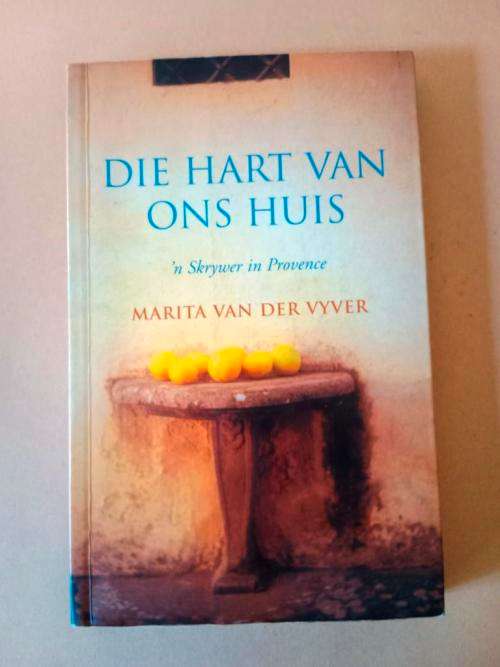 Die Hart van ons Huis, Marita van der Vyver