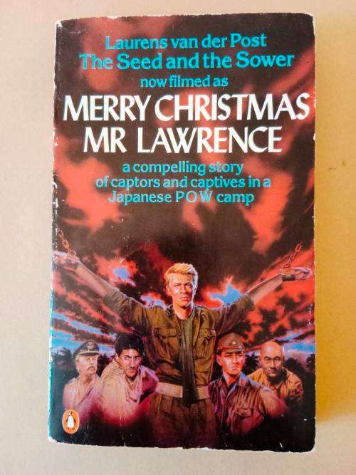 Merry Christmas Mr Lawrence, Laurens van der Post