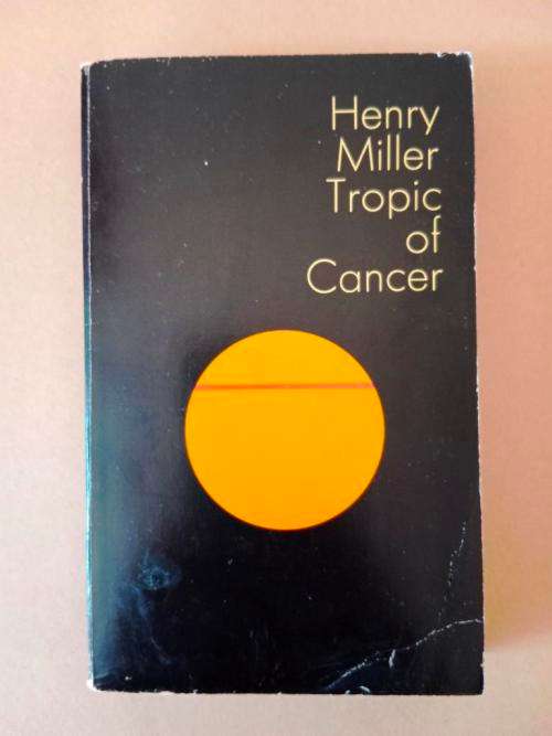 Tropic of Cancer, Henry Miller