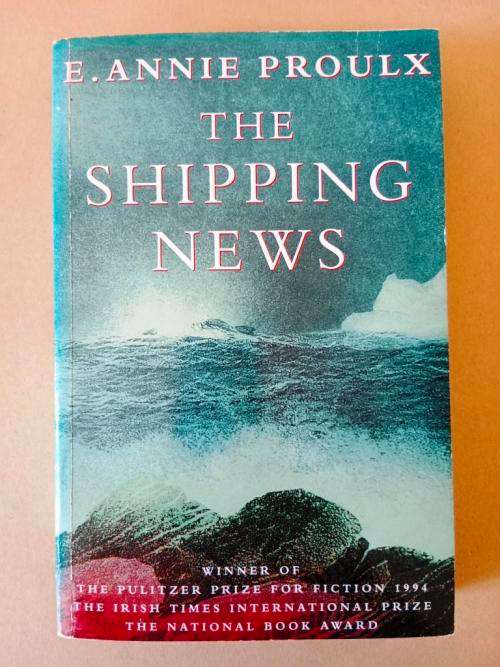 The Shipping News, E. Annie Proulx